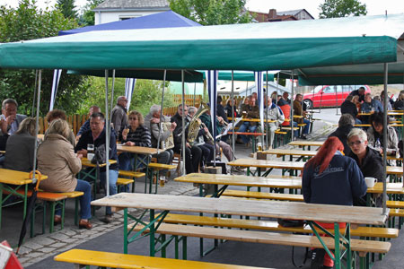 7. Erkersreuther Angerfest 2011