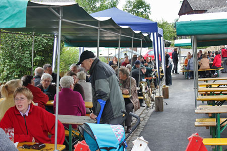 7. Erkersreuther Angerfest 2011