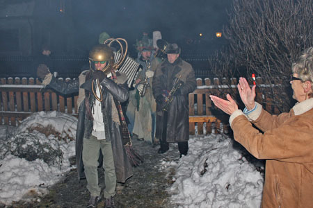 7. Erkersreuther Raunacht 2012
