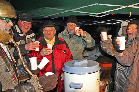 7. Erkersreuther Raunacht 2012