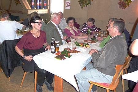 8. Erkersreuther Weinfest 2014