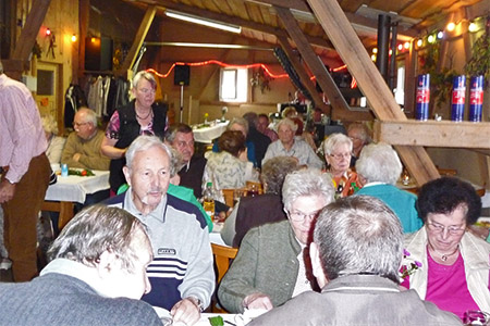 8. Erkersreuther Weinfest 2014