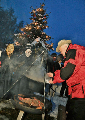 Adventseinsingen 2010