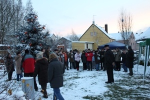 Adventseinsingen 2010