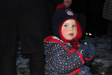 Adventseinsingen 2012
