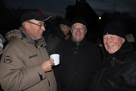 Adventseinsingen 2012