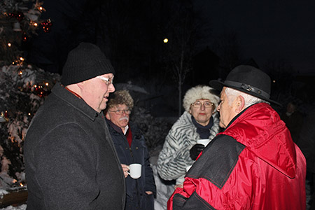 Adventseinsingen 2012