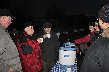 Adventseinsingen 2012