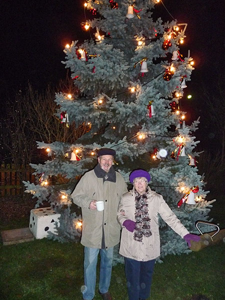 Adventseinsingen 2014