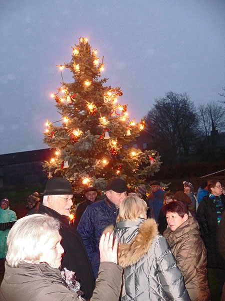 Adventseinsingen 2014