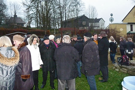 Adventseinsingen 2014