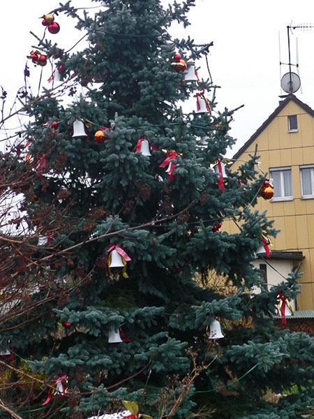 Adventseinsingen 2014
