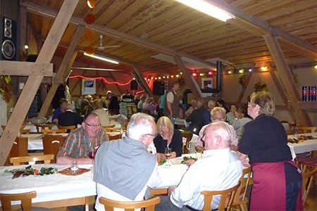8. Erkersreuther Weinfest 2014